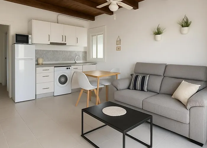 Apartamento Conil Terraza