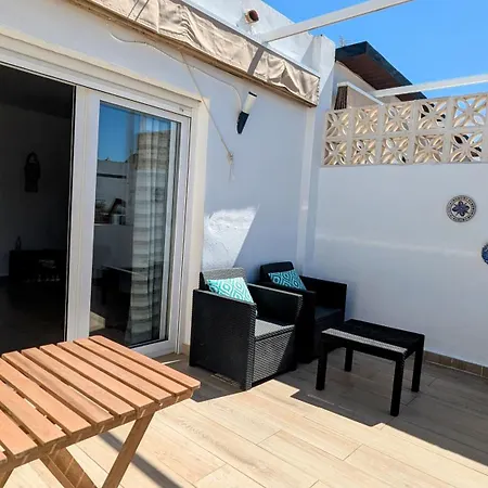 Apartman Conil Terraza *