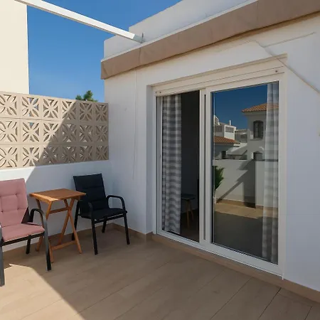 Διαμέρισμα Conil Terraza *