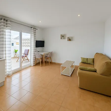 Conil Terraza Apartman *