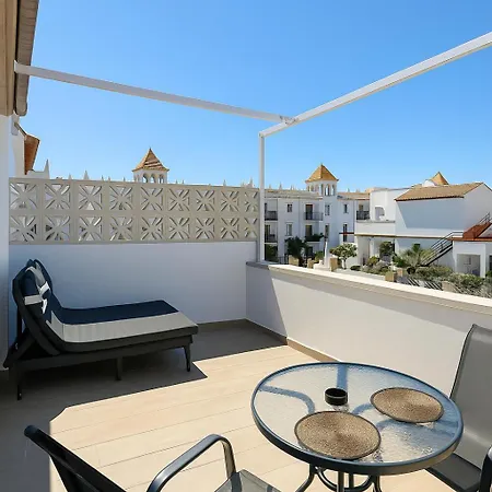 Apartman Conil Terraza