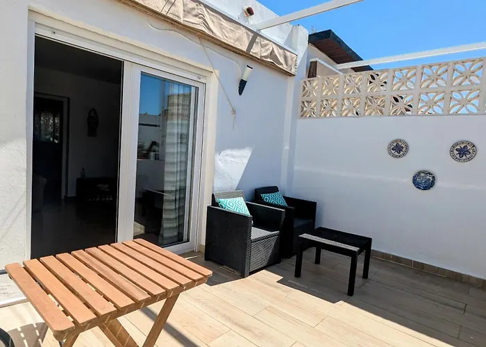 아파트 Conil Terraza *