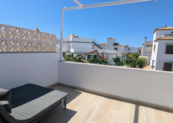 Conil Terraza Διαμέρισμα Conil De La Frontera
