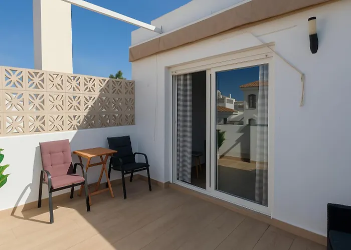 아파트 Conil Terraza *