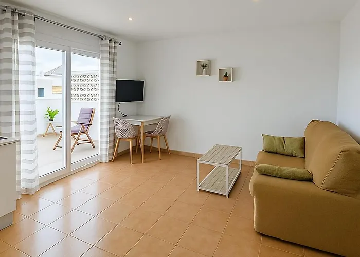 Conil Terraza 아파트 *