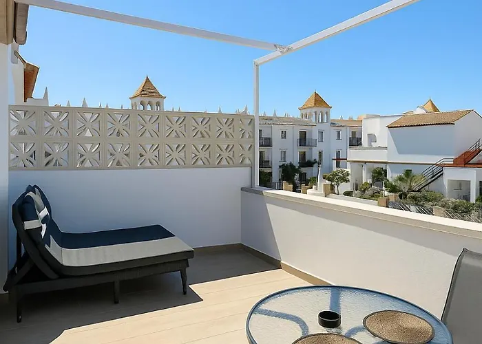 Διαμέρισμα Conil Terraza